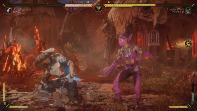 My Two BEST VARIATIONS with Mileena - Mortal Kombat 11 Mileena Gameplay смотреть онлайн