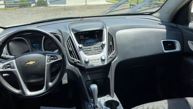 2015 Chevrolet Equinox LT AWD - Allstar Auto Services in Pensacola Florida смотреть онлайн