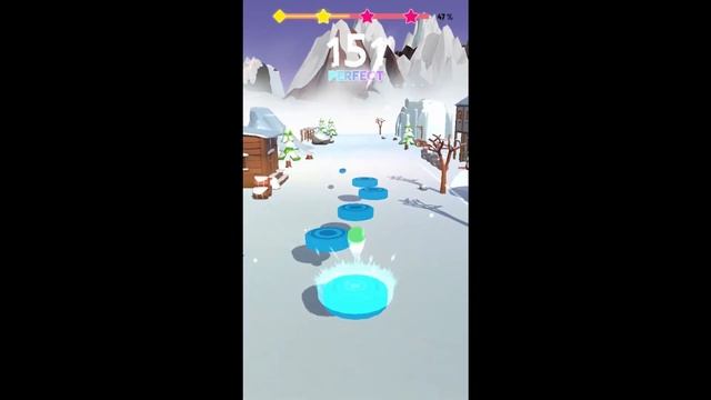 Playing With Fire - BLACKPINK (Dancing Ball Kpop - Hop 3D) смотреть онлайн