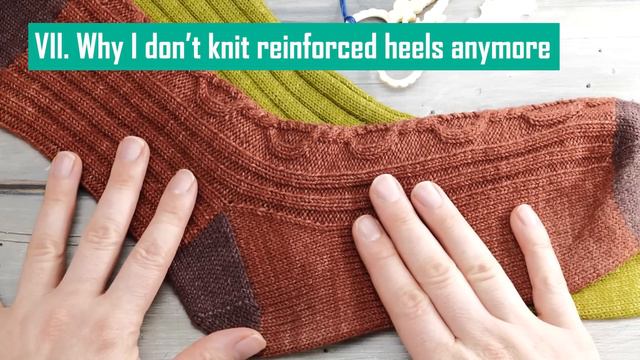 10 outstanding sock knitting tips [for neater results] смотреть онлайн
