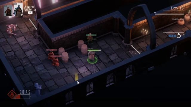 1971 Project Helios - Level 9: Rebirth Castle (Playthrough Part 14) смотреть онлайн