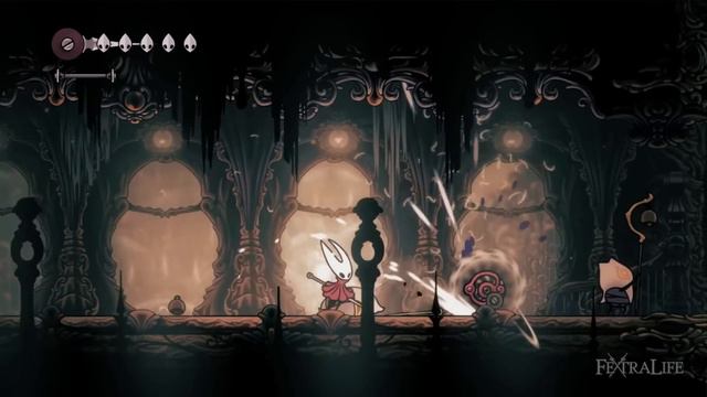 Hollow Knight Silksong Gameplay Breakdown - Everything We Know So Far смотреть онлайн