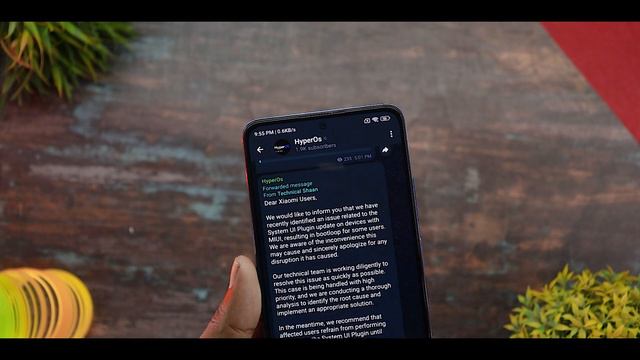 MIUI 14 User Does Not Install/Update This System App ⚠️ System UI Plugin Can Cause Bootloop смотреть онлайн