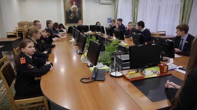ГБОУ ЦО №1858 команда "Герцоги" смотреть онлайн