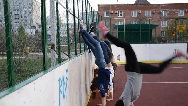 Танцы в Тольятти. КЛЛАВА смотреть онлайн
