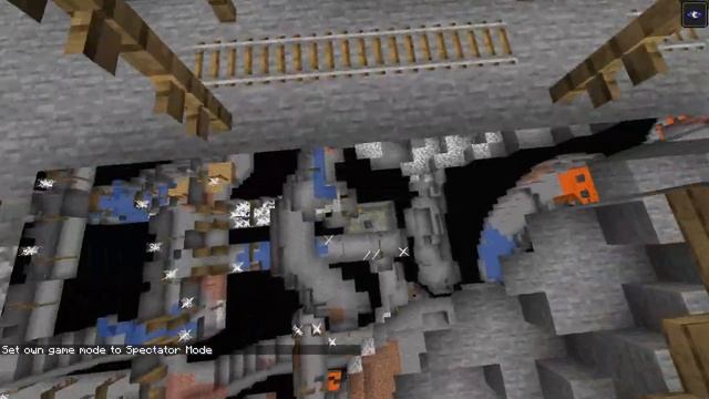 Minecraft 1.16.5 java seed: spawn between 3 plains villages and ruined portal with 3 gold blocks смотреть онлайн