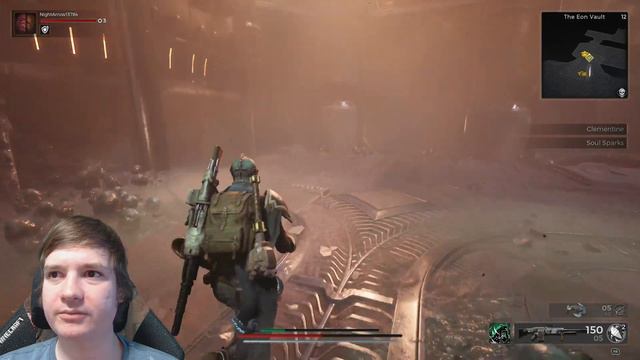 Remnant 2 Xbox Series X Gameplay [Xbox Game Pass] смотреть онлайн