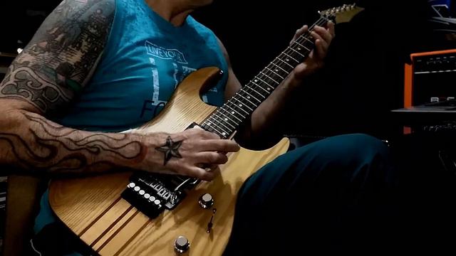 Gibson 500 T (bridge)
