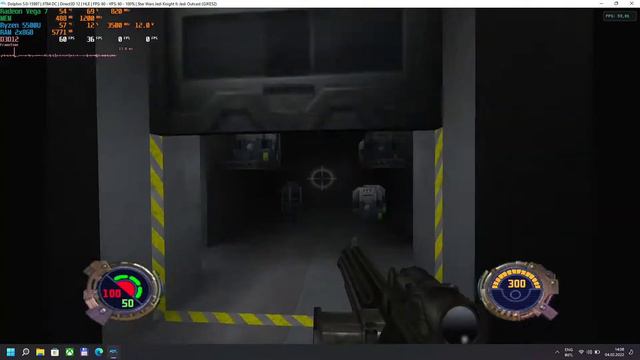Emulation Test GameСube | Ryzen 5 5500U | 16GB RAM | Radeon Vega 7 смотреть онлайн