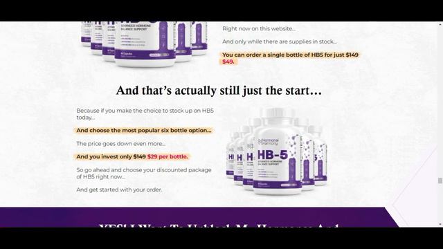 HARMONAL HARMONY HB5 👉 HONEST REVIEW - HORMONAL HARMONY-Godura Burning and Weight Loss- HB-5 REVIEW смотреть онлайн