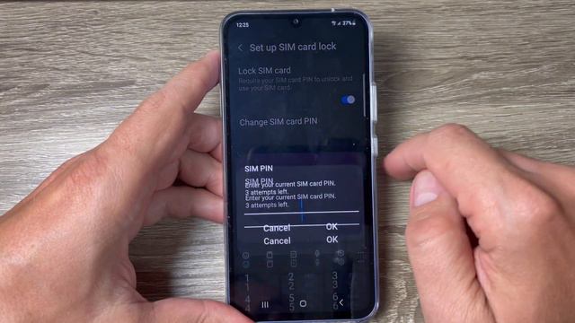 How to Change PIN for SIM on Samsung Galaxy A14, A24, A34, A54 смотреть онлайн
