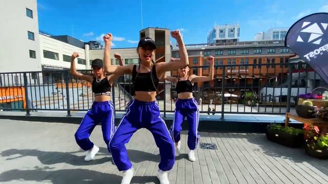 Дети круто танцуют хип-хоп! Детские танцы смотреть онлайн