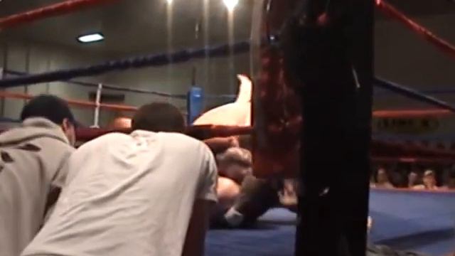 Tim Sternod vs. Chris Inman - Round 3 смотреть онлайн