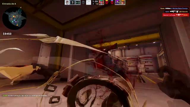 Counter Strike G.O Resumen Competitivo Nuke-Inferno 28-11-18 (Dosko) смотреть онлайн
