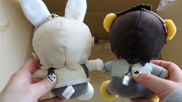 ☆Surugaya Haul: Misc Anime Items, Tiger & Bunny Plushes, & Osomatsu-San Figure☆