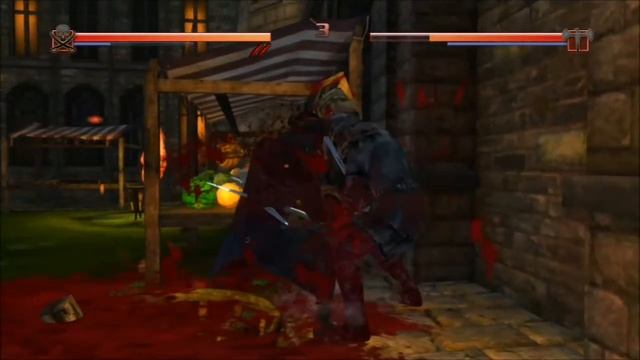 PS3 Deadliest Warrior The Game Cheat Zombie Mode смотреть онлайн