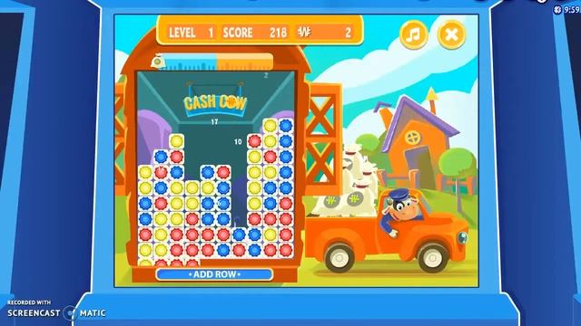 Remodeled Cash Cow Game (New Update) смотреть онлайн