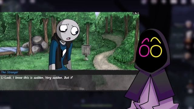 [16+] YOUR BOYFRIEND: ОН будет преследовать вас | Часть 1 [Обзор]