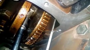 Chevrolet Lacetti, шевроле лачетти, ч.9 подготовка к сборке двигателя ecotek 2, donc 1,6 ч.2