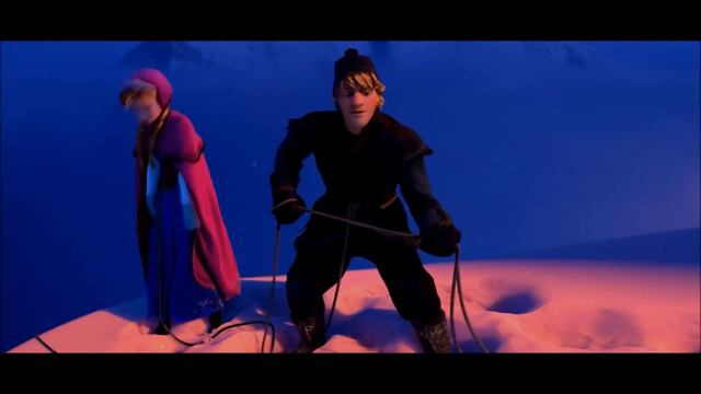 Kristanna Frozen Kristoff Anna | Open Your Eyes