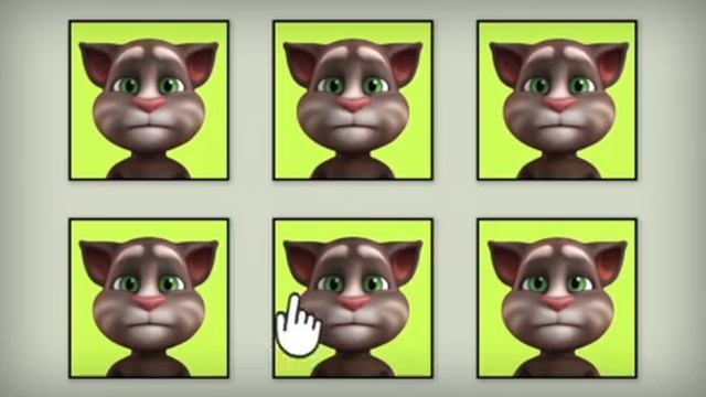 Мой Говорящий Том, серия 10 Будь серьёзным смотреть онлайн