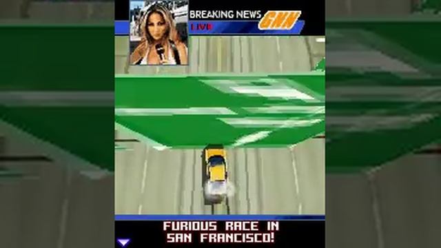 Asphalt 3 - Street Rules 3D (J2ME) смотреть онлайн