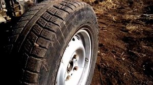 Тормоза на минитрактор, просто и надёжно