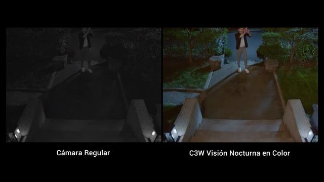 EZVIZ C3W Color Night Vision Commercial T2 ESLA смотреть онлайн