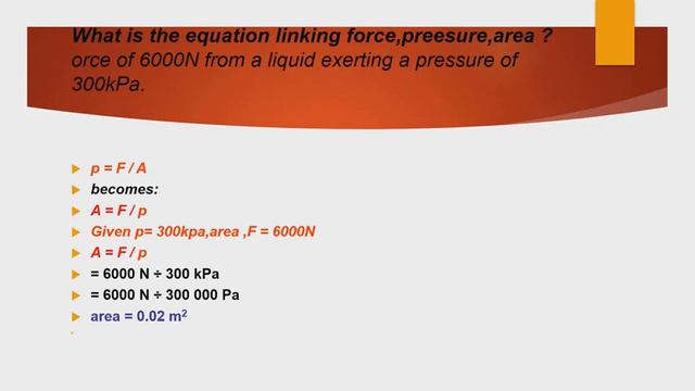 DENSITY AND PRESSURE смотреть онлайн