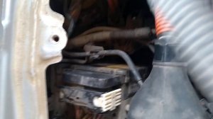 Toyota Prius 2010 c1253  low pressure motor pump relay