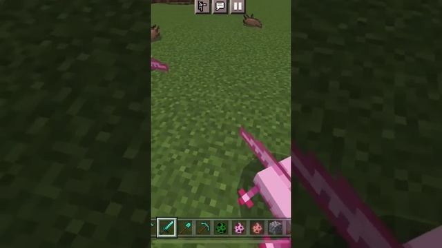 САМЫЙ БЕСПОЛЕЗНЫЙ МОБ В МАЙНКРАФТ #minecraft #shorts смотреть онлайн