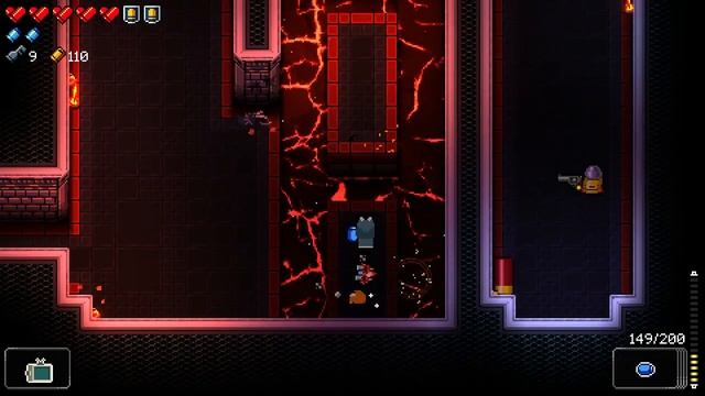 Enter the Gungeon - How to Unlock the Robot (Beep Trophy Guide) смотреть онлайн