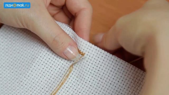 Как научиться вышивать крестиком смотреть онлайн