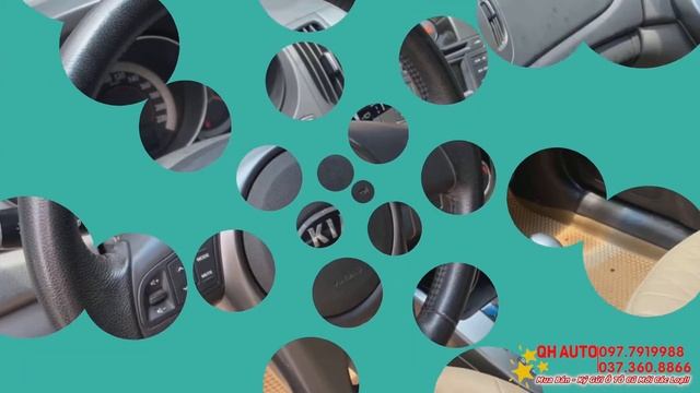 (Xe Đã Bán) Xe Ô TÔ Cũ Kia Cerato Nhập Khẩu AT 2009 Giá Rẻ | QuangHaiAuTo 0977919988