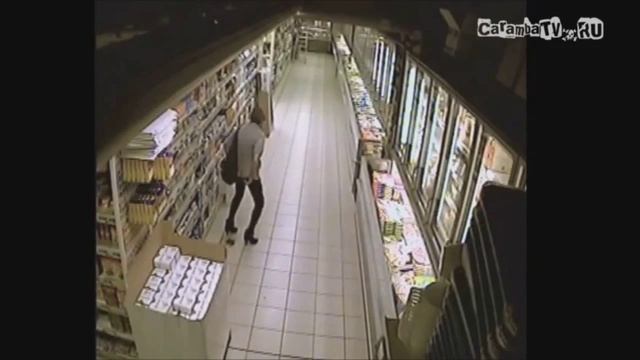 Насрала в супермаркете смотреть онлайн
