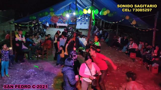 Tinku Saya Con Animación - Sonido Sagitario en San Pedro C 2021 смотреть онлайн