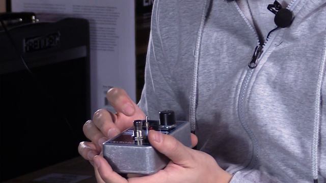 EHX Holy Grail , Menos es más! смотреть онлайн