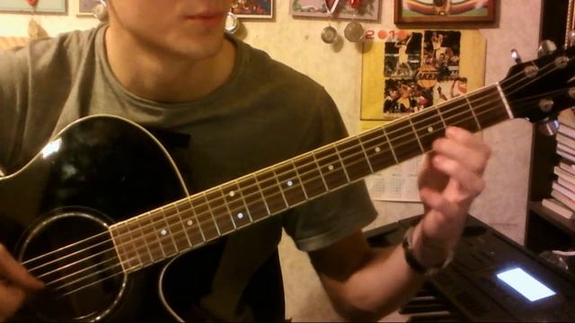 ДИДЮЛЯ - Осень-Август cover смотреть онлайн