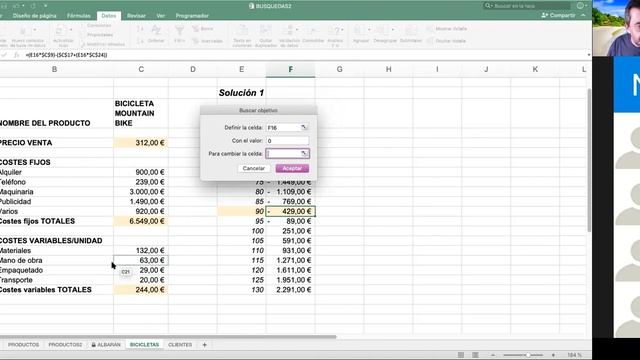 Sesión 9 EXCEL INICIACIÓN (Cursos para confinados) смотреть онлайн