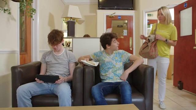 Go Getter 3 (Team up 6 класс) Unit 3.4 Can you bring me my phone_ смотреть онлайн