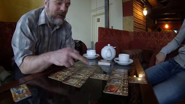 Настольная игра "Концепция" - go01 смотреть онлайн