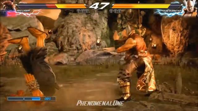 Tekken 7: Exclusive PlayStation 4 Gameplay! [Casual Level] смотреть онлайн