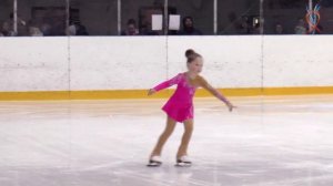 Новичок 2. Фигурное катание. Дети.