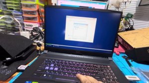 Установка windows на MSI 12-13 поколение intel.Не видит диск при установке