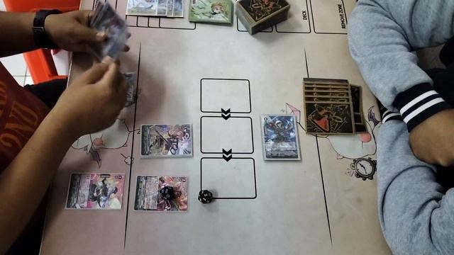 NewFight14 [Thai] V-BT12 แองเจิล กาวิเอล 🆚 โกลด์ กูร์กวินท์ #cardfightvanguard #vanguard #แวนการ์ด смотреть онлайн