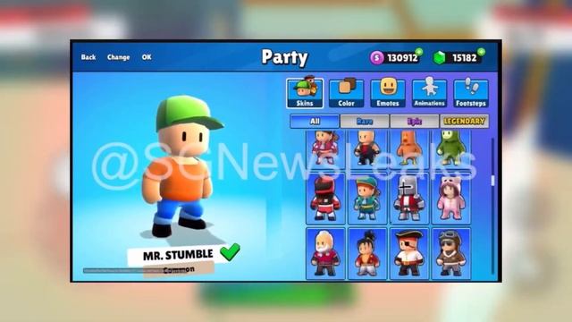 Stumble Guys Is *FINALLY* Coming To CONSOLE (Xbox, PlayStation & Nintendo) | Stumble Guys Update смотреть онлайн