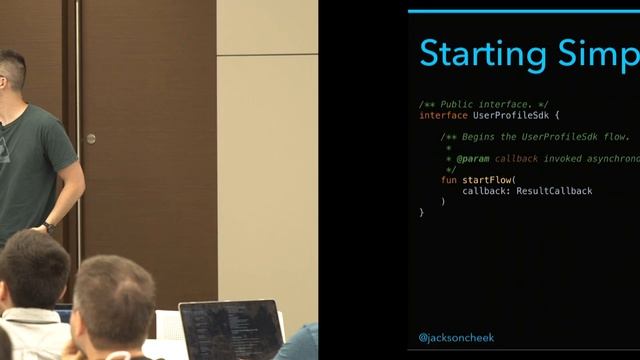 Awesome Android SDK Design - Jackson Cheek смотреть онлайн