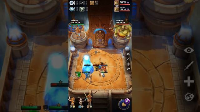 WARHAMMER AOS: SOUL ARENA (EN) 2021 New Strategy-Online Mobile Early-Access Gameplay смотреть онлайн