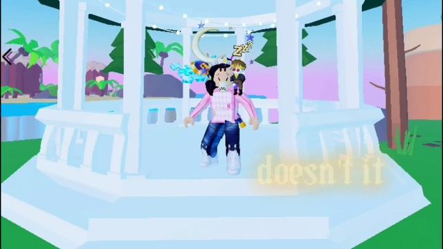 I Tried To Edit Like @Cute Cookie Gaming // The Night Changes Roblox Edit смотреть онлайн