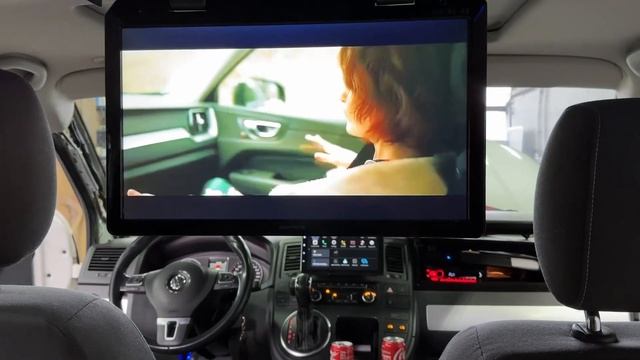 Radio do Volkswagena T5 (Pioneer SPH-EVO950DAB), czyli bezprzewodowe Android Auto i CarPlay смотреть онлайн